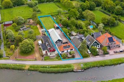 Vrijstaande woning te koop: Vereweg 9, Oostwoud Buitengebied Oostwoud