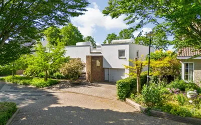 Vrijstaande woning te koop: Verfmolen 20, Molenland Mijdrecht