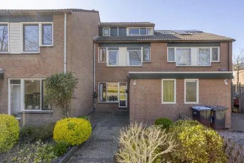 Tussenwoning te koop: Verfmolen 4, Westerkoog Oost Koog Aan De Zaan