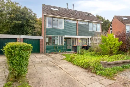 Tussenwoning te koop: Verfmolen 97, Hoorn