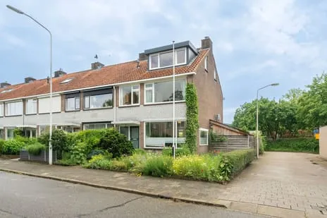 Hoekwoning te koop: Vergersweg 28, De Buurt-Oost Wageningen