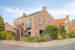 Vrijstaande woning te koop: Vergersweg 31, Wageningen