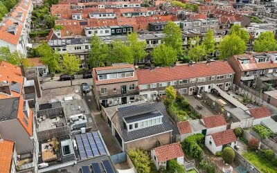 Studio te koop: Vergierdeweg 87, Nachtegaalbuurt Haarlem