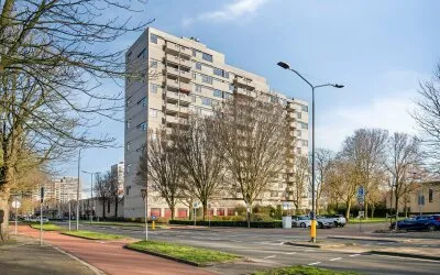Appartement te koop: Vergiliuslaan 22, 'S-Hertogenbosch