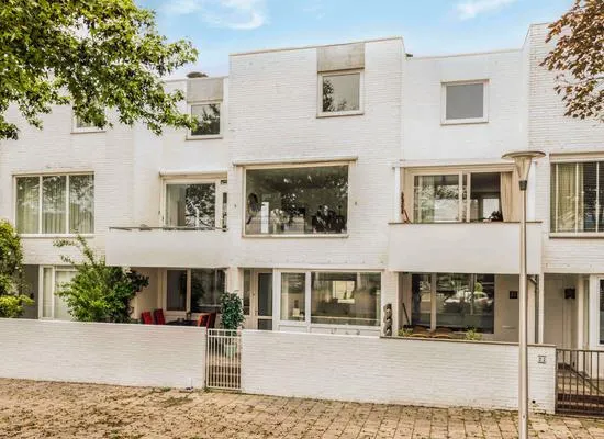 Tussenwoning te koop: Vergiliusstraat 24, Aarveld Heerlen