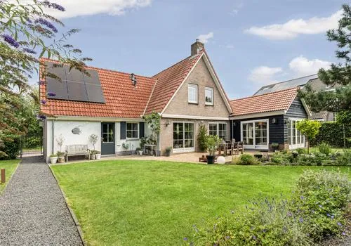 Vrijstaande woning te koop: Vergulde Draakstraat 45, Oostvaardersbuurt Oost Almere