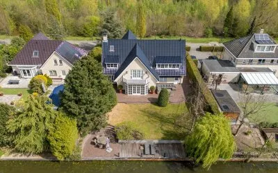 Vrijstaande woning te koop: Vergulde Draakstraat 33, Oostvaardersbuurt Oost Almere