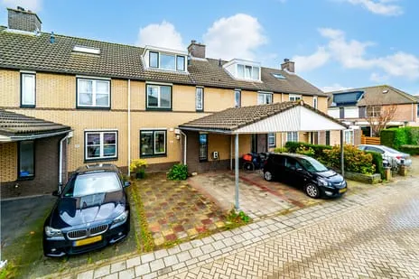 Tussenwoning te koop: Vergulden Wagen 31, Buytenstee Diemen