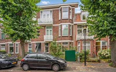 Appartement te koop: Verhagen Metmanstraat 64, Bomenbuurt Rijswijk