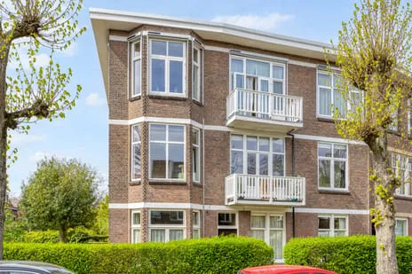 Appartement te koop: Verhagen Metmanstraat 108, Bomenbuurt Rijswijk (Zh)