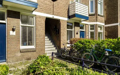 Appartement te koop: Verhagen Metmanstraat 47, Bomenbuurt Rijswijk