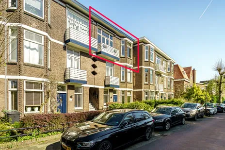 Appartement te koop: Verhagen Metmanstraat 47, Bomenbuurt Rijswijk (Zh)