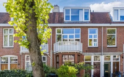 Appartement te koop: Verhagen Metmanstraat 52, Bomenbuurt Rijswijk