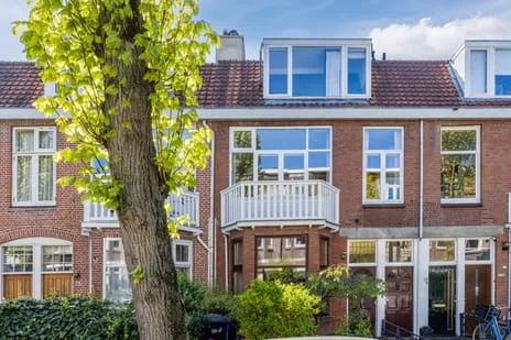 Appartement te koop: Verhagen Metmanstraat 52, Bomenbuurt Rijswijk (Zh)