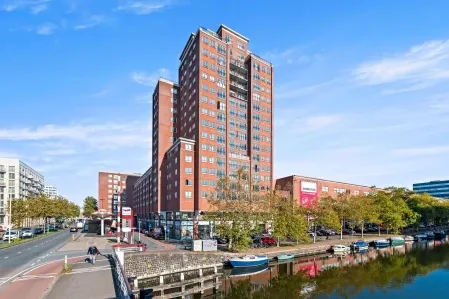 Appartement te koop: Verheeskade 375, Laakhaven-West 'S-Gravenhage
