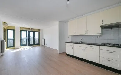 Appartement te koop: Verheeskade 437, Laakhaven-West 'S-Gravenhage