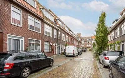 Appartement te koop: Verheijstraat 143, Vettenoordse Polder Oost Vlaardingen