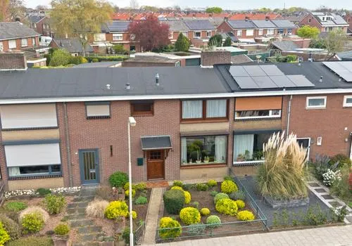 Tussenwoning te koop: Verheijstraat 63, Didam-Zuid Didam