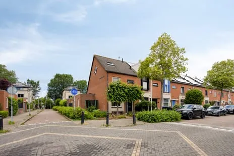 Hoekwoning te koop: Verheullaan 94, Oosteindsche Ackers Bergschenhoek