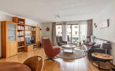 Appartement te koop: Verhuellpark 5, Reehorst Ede