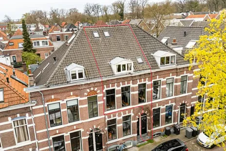 Appartement te koop: Verhuellstraat 13, Graaf Ottoplein e.o. Arnhem
