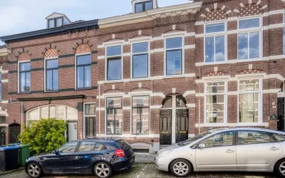 Appartement te huur: Verhuellstraat 33, Graaf Ottoplein e.o. Arnhem