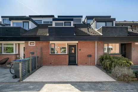 Tussenwoning te koop: Verhulstlaan 10, Zandevelt 'S-Gravenzande