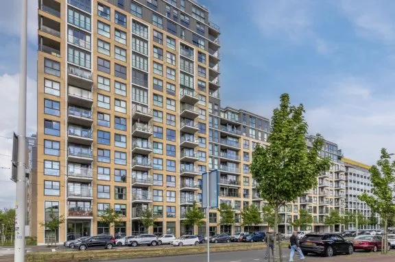 Appartement te huur: Verhulstplein 14D, Stadhoudersplantsoen 'S-Gravenhage