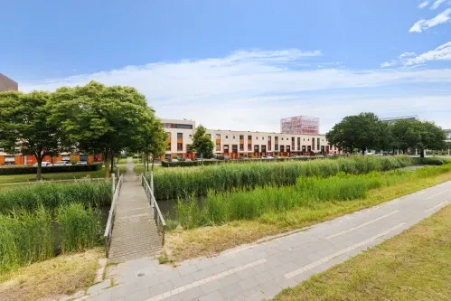 Tussenwoning te koop: Verhulststraat 24, Holtenbroek IV Zwolle