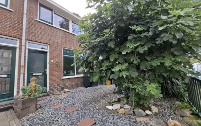 Tussenwoning te koop: Verhulststraat 6, Viottakade en omgeving Dordrecht