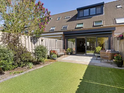 Tussenwoning te koop: Verisstraat 8, Hoofddorp Centrum Oost Hoofddorp