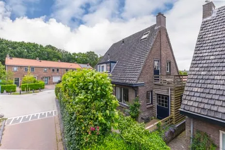 Hoekwoning te koop: Veritasweg 51, Talud Oosterbeek