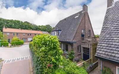 Hoekwoning te koop: Veritasweg 51, Talud Oosterbeek