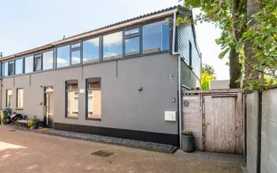 Corner house for sale: Verkadestraat 6, Bedrijventerrein Honderland & Coldenhove Maasdijk