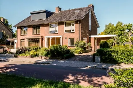Twee-onder-één-kap te koop: Verkeersweg 10, Friesegracht Zuid Harderwijk