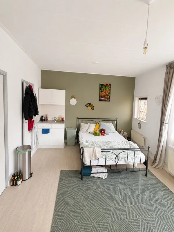 Kamer te huur: Verkorteweg, Oranjewijk Leeuwarden