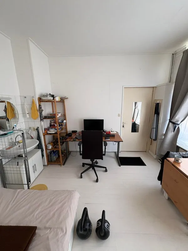Kamer te huur: Verkorteweg, Oranjewijk Leeuwarden
