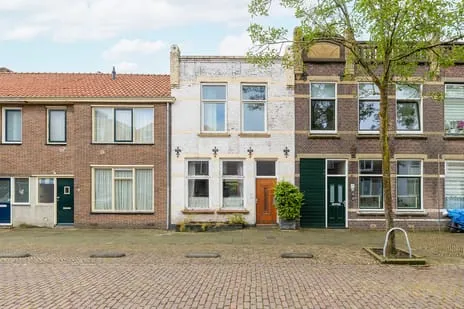 Tussenwoning te koop: Verkuijl Quakkelaarstraat 22, Scheldestraat e.o. Vlissingen