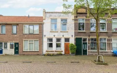 Tussenwoning te koop: Verkuijl Quakkelaarstraat 22, Scheldestraat e.o. Vlissingen
