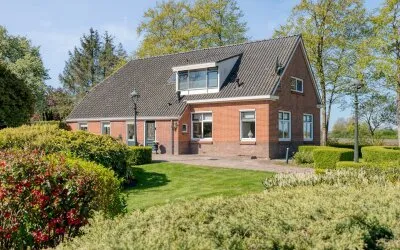 Vrijstaande woning te koop: Verl Hoogeveense Vaart 61, Zwinderen Zwinderen