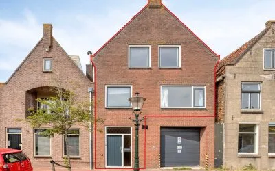 Tussenwoning te koop: Verlaat 20, Centrum Noord-Oost Enkhuizen