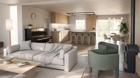 Appartement te koop: Verlaat 26, Verspreide huizen West Leimuiden