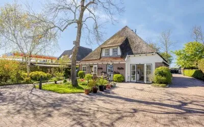 Vrijstaande woning te koop: Verlaat 34, Buitengebied De Noord Heerhugowaard