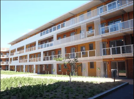Appartement te huur: Verlaat 6J, Koopcentrum Veenendaal