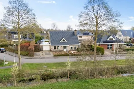 Vrijstaande woning te koop: Verlaatsdam 9, Surhuisterveen Surhuisterveen