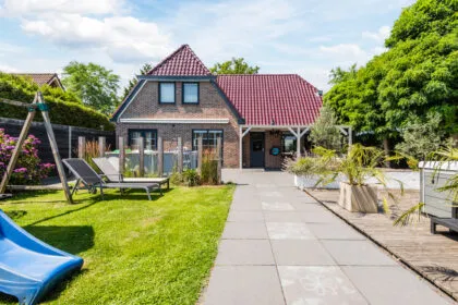 Vrijstaande woning te koop: Verlaatweg 3, Industrieterrein Noordersluis West Lelystad