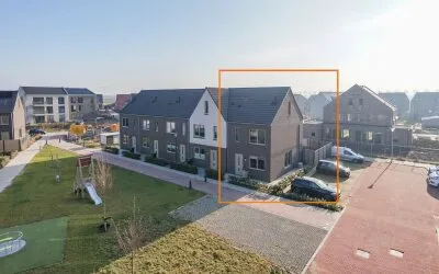 Hoekwoning te koop: Verlei 9, Debbemeer-Noord Warmenhuizen