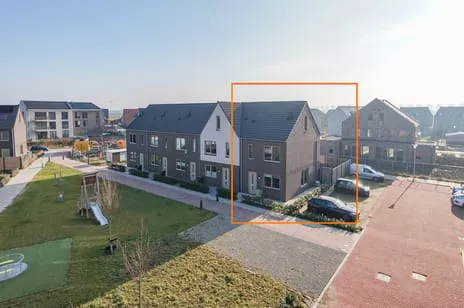 Corner house for sale: Verlei 9, Debbemeer-Noord Warmenhuizen