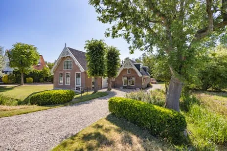 Twee-onder-één-kap te koop: Verlengd Buitenveer 11A, Bedrijventerrein Van Houten Weesp