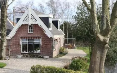 Twee-onder-één-kap te koop: Verlengd Buitenveer 11A, Bedrijventerrein Van Houten Weesp